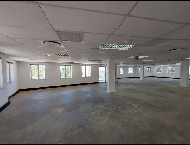 1,250M² OFFICE TO LET IN GREENSTONE HILL